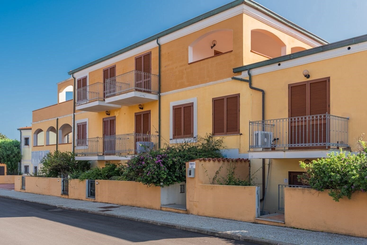 Готель Residence Le Pavoncelle 3*